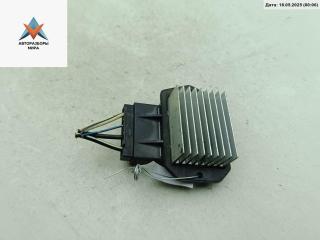 сопротивление печки Toyota Avensis 2 поколение (T250) [рестайлинг] 2006, 2.2 л., дизель, МКПП, серый, универсал, 4993002121