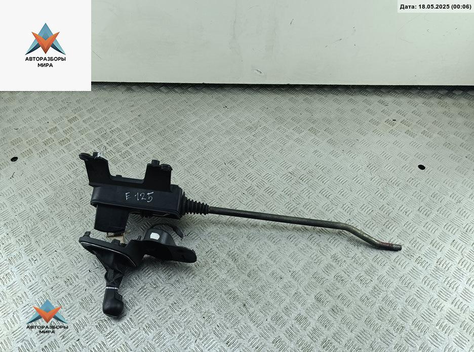 кулиса Opel Corsa D 2009, 1.2 л., бензин, МКПП, белый, хетчбэк 5 дв. - фото №1