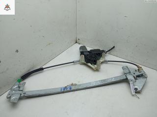 стеклоподъемник электрический передний левый Mitsubishi Space Star 1 поколение 2001, 1.3 л., бензин, МКПП, серый, минивэн, 0130821788