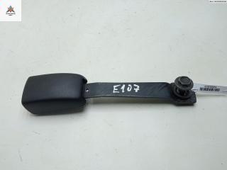 замок ремня безопасности Subaru Forester 3 поколение (SH) 2010, 2.0 л., дизель, МКПП, чёрный, внедорожник 5 дв.