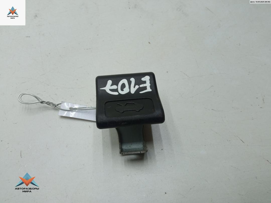 ручка открывания капота Subaru Forester 3 поколение (SH) 2010, 2.0 л., дизель, МКПП, чёрный, внедорожник 5 дв. - фото №1