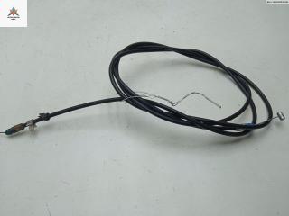 трос капота Subaru Forester 3 поколение (SH) 2010, 2.0 л., дизель, МКПП, чёрный, внедорожник 5 дв.