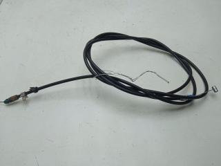 трос капота Subaru Forester 3 поколение (SH) 2010, 2.0 л., дизель, МКПП, чёрный, внедорожник 5 дв.