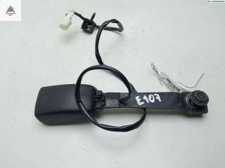 замок ремня безопасности Subaru Forester 3 поколение (SH) 2010, 2.0 л., дизель, МКПП, чёрный, внедорожник 5 дв.