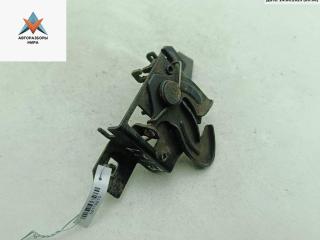 замок капота Volkswagen Sharan 1 поколение [рестайлинг] 2001, 1.9 л., дизель, МКПП, зелёный, минивэн, 7M3823509