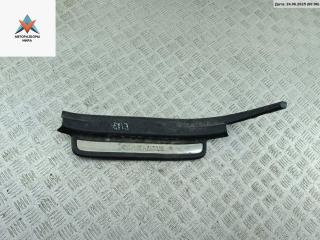 Накладка на порог внутренняя (салона) Toyota Avensis 2 поколение (T250) [рестайлинг] 2006, 2.2 л., дизель, МКПП, серый, универсал, 67918-05050