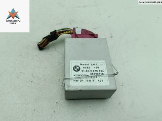 блок регулировки угла наклона фар BMW 5 серия E39 [рестайлинг] 2001, 2.2 л., бензин, МКПП, серый, универсал, 61358375964, 8375964