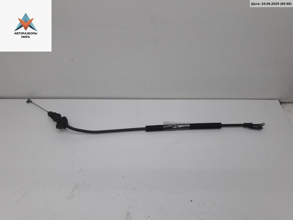 трос двери Skoda Octavia mk2 (A5 1Z) 2008, 1.9 л., дизель, МКПП, чёрный, хетчбэк 5 дв. - фото №1
