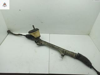 рулевая рейка Renault Scenic 2 поколение 2003, 1.6 л., бензин, МКПП, синий, минивэн