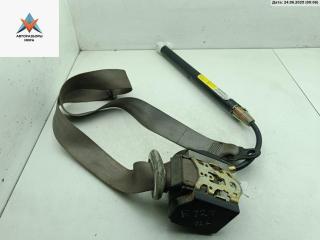 ремень безопасности Volkswagen Sharan 1 поколение [рестайлинг] 2001, 1.9 л., дизель, МКПП, зелёный, минивэн, 7M3857705