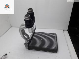 радиатор отопителя (печки) Volkswagen Golf 5 поколение 2006, 2.0 л., дизель, АКПП, красный, хетчбэк 5 дв., 1K0819031A