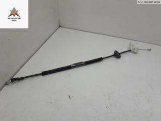 Трос двери задней Volkswagen Golf 5 поколение 2006, 2.0 л., дизель, АКПП, красный, хетчбэк 5 дв.