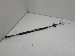 Трос двери задней Volkswagen Golf 5 поколение 2006, 2.0 л., дизель, АКПП, красный, хетчбэк 5 дв.