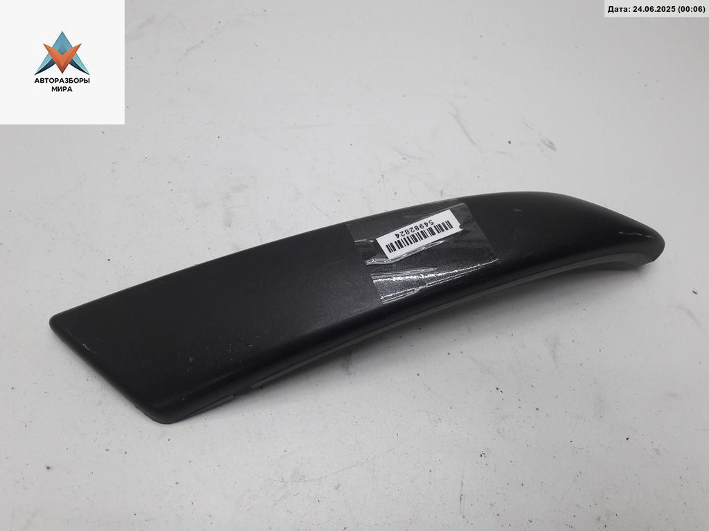 Накладка на ручку двери Skoda Octavia mk2 (A5 1Z) 2008, 1.9 л., дизель, МКПП, чёрный, хетчбэк 5 дв., 1Z0868537 - фото №1