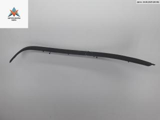 молдинг двери задней левой Volkswagen Golf 5 поколение 2006, 2.0 л., дизель, АКПП, красный, хетчбэк 5 дв., 1K6839373C