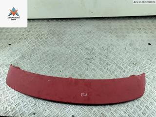 спойлер Mitsubishi Space Runner 2 поколение 2000, 2.4 л., бензин, МКПП, красный, минивэн, R9157