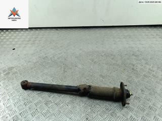 амортизатор задний левый Mitsubishi Space Runner 2 поколение 2000, 2.4 л., бензин, МКПП, красный, минивэн, MR272890