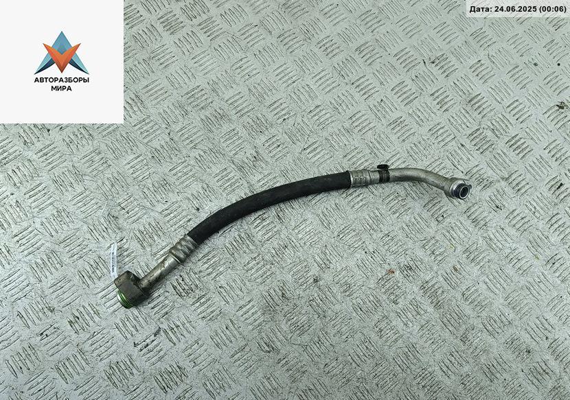 трубка кондиционера Mercedes-Benz M-Class ML W164 2006, 4.0 л., дизель, АКПП, чёрный, внедорожник 5 дв., 1648302315 - фото №1