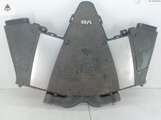 корпус воздушного фильтра Mercedes-Benz M-Class ML W164 2006, 4.0 л., дизель, АКПП, чёрный, внедорожник 5 дв., 6290900201, 6290940004