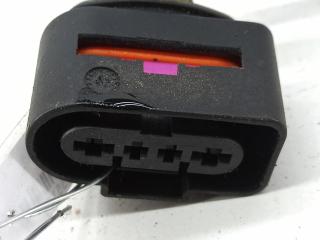 разъем (фишка) проводки Audi A6 C5 1998, 2.4 л., бензин, МКПП, синий, универсал, 1J0919234