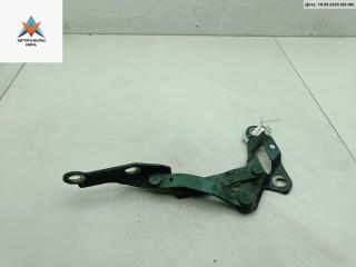 петля капота правая Volkswagen Sharan 1 поколение [рестайлинг] 2001, зелёный, минивэн, 7MO823302L