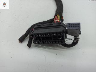разъем (фишка) проводки Audi A6 Allroad Quattro C5 2001, 2.5 л., дизель, АКПП, серый, универсал, 8L0971978