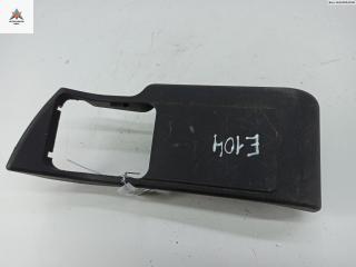 пластик моторного отсека Audi A6 4B/C5 1997, 1.8 л., Ti, бензин, МКПП, серый, седан, 4B0972807