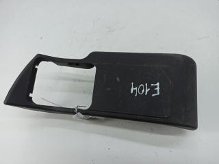 пластик моторного отсека Audi A6 4B/C5 1997, 1.8 л., Ti, бензин, МКПП, серый, седан, 4B0972807