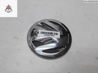 эмблема Volkswagen Passat B5 [рестайлинг] 2001, 1.9 л., дизель, МКПП, чёрный, универсал, 3B9853630