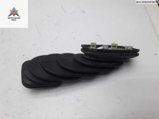 Гофра проводки двери Skoda Octavia mk2 (A5 1Z) 2008, 1.9 л., дизель, МКПП, чёрный, хетчбэк 5 дв., 1Z0959843A