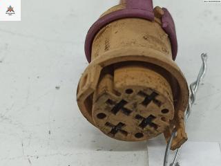 разъем (фишка) проводки Audi A4 B5 [рестайлинг] 1999, 1.6 л., бензин, МКПП, зелёный, седан, 813974959