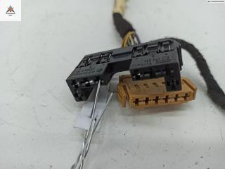 разъем (фишка) проводки Audi A6 4B/C5 1997, 1.8 л., Ti, бензин, МКПП, серый, седан, 8L0972974