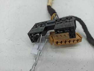 разъем (фишка) проводки Audi A6 C5 1997, 1.8 л., Ti, бензин, МКПП, серый, седан, 8L0972974