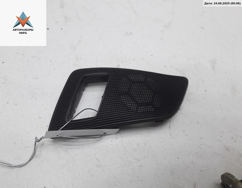 накладка декоративная Skoda Octavia mk2 (A5 1Z) 2008, 1.9 л., дизель, МКПП, чёрный, хетчбэк 5 дв., 1Z0868159A - фото №1