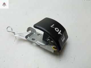 ручка открывания капота Mitsubishi Space Star 1 поколение 2001, 1.3 л., бензин, МКПП, серый, минивэн