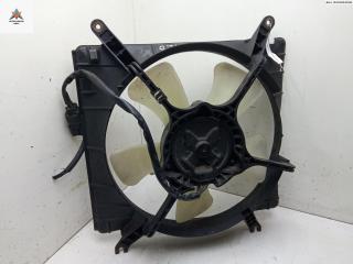 вентилятор радиатора Suzuki Liana 1 поколение 2003, 1.6 л., бензин, МКПП, серый, хетчбэк 5 дв., PPGF20