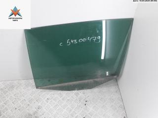 стекло двери задней левой Volkswagen Golf 5 поколение 2006, 2.0 л., дизель, АКПП, красный, хетчбэк 5 дв., AS3