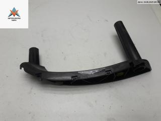 ручка внутренняя задняя левая Skoda Octavia mk2 (A5 1Z) 2008, 1.9 л., дизель, МКПП, чёрный, хетчбэк 5 дв., 1Z0868715