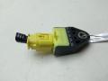 датчик AirBag Subaru Forester 3 поколение (SH) 2010, 2.0 л., дизель, МКПП, чёрный, внедорожник 5 дв., 98237FG000 - фото №2