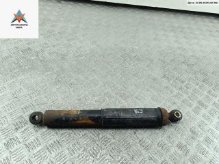 амортизатор задний левый Renault Laguna 1 поколение [рестайлинг] 1999, 1.6 л., бензин, МКПП, зелёный, хетчбэк 5 дв.
