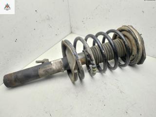 стойка передняя Citroen Xsara 1 поколение [рестайлинг] 2002, 1.6 л., бензин, МКПП, серый, хетчбэк 5 дв.