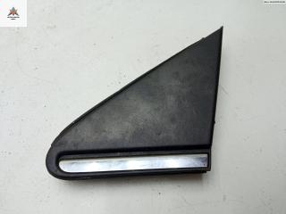 Накладка крыла (уголок зеркала) переднего левого Toyota Avensis 2 поколение (T250) [рестайлинг] 2006, 2.2 л., дизель, МКПП, серый, универсал, 60118-05010