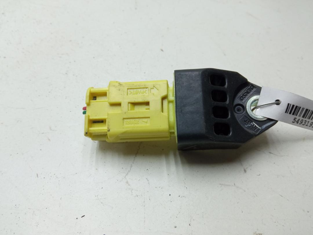 датчик AirBag Subaru Forester 2010, 2.0 л., дизель, МКПП, чёрный, внедорожник 5 дв., 98237AG000