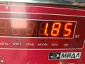 амортизатор задний правый Renault Laguna 1 поколение [рестайлинг] 1999, 1.6 л., бензин, МКПП, зелёный, хетчбэк 5 дв. - фото №2