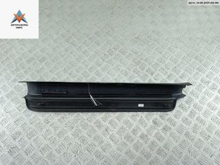 Накладка на порог внутренняя (салона) Toyota Avensis 2 поколение (T250) [рестайлинг] 2006, 2.2 л., дизель, МКПП, серый, универсал, 67913-05050