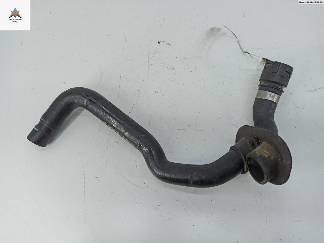 патрубок (трубопровод, шланг) Audi A6 4B/C5 1997, 1.8 л., Ti, бензин, МКПП, серый, седан, 4B0819373A - фото №1