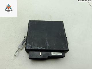 блок управления центральным замком Opel Vectra B 1998, 1.6 л., бензин, МКПП, красный, седан