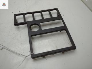 накладка на торпедо (консоль) Volkswagen Transporter T4 2000, 1.9 л., дизель, МКПП, красный, микроавтобус, 7D1858100A