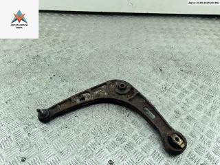 рычаг передний левый Renault Laguna 1 поколение [рестайлинг] 1999, 1.6 л., бензин, МКПП, зелёный, хетчбэк 5 дв.