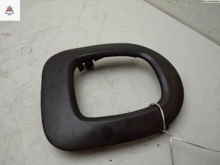 чехол рычага КПП Mercedes-Benz Vito-1 W638 2003, 2.2 л., дизель, АКПП, белый, микроавтобус